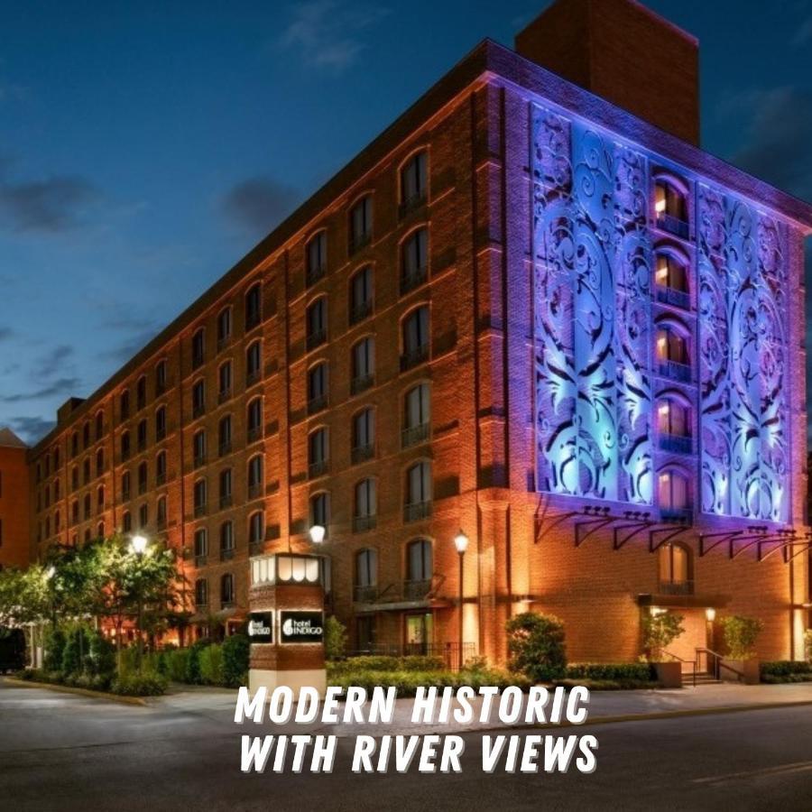 Hotel Indigo Savannah Historic District By Ihg Exterior photo
