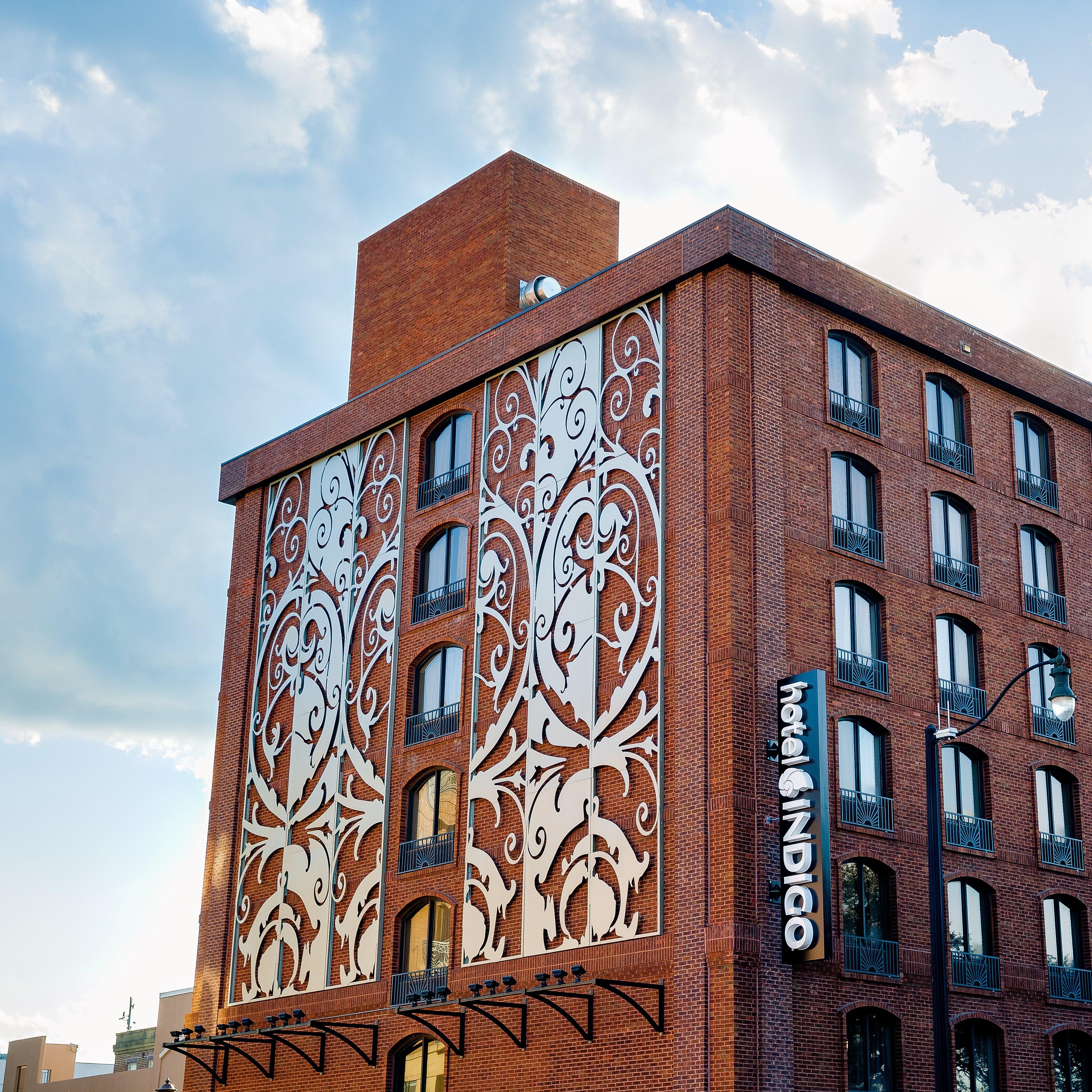 Hotel Indigo Savannah Historic District By Ihg Exterior photo