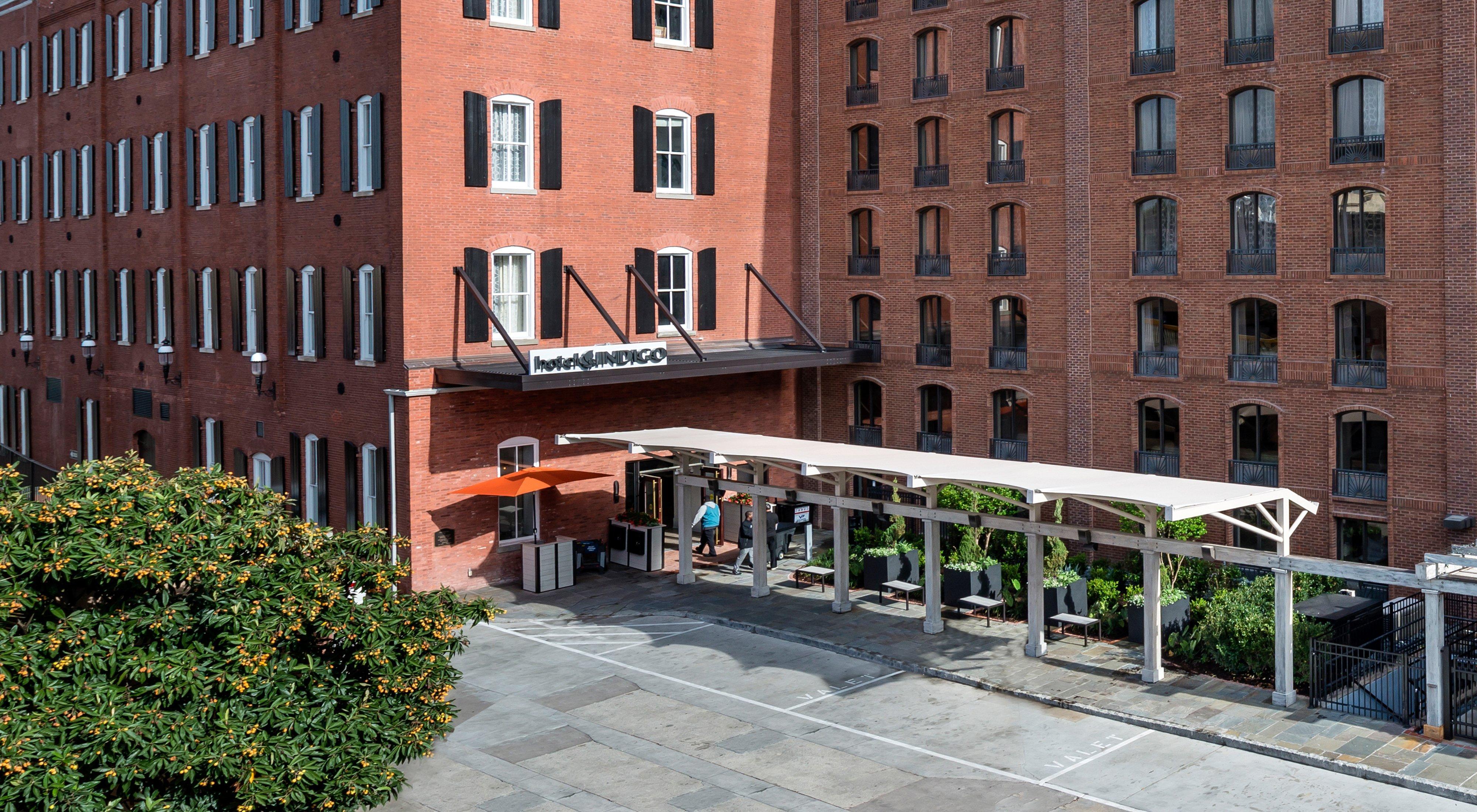 Hotel Indigo Savannah Historic District By Ihg Exterior photo