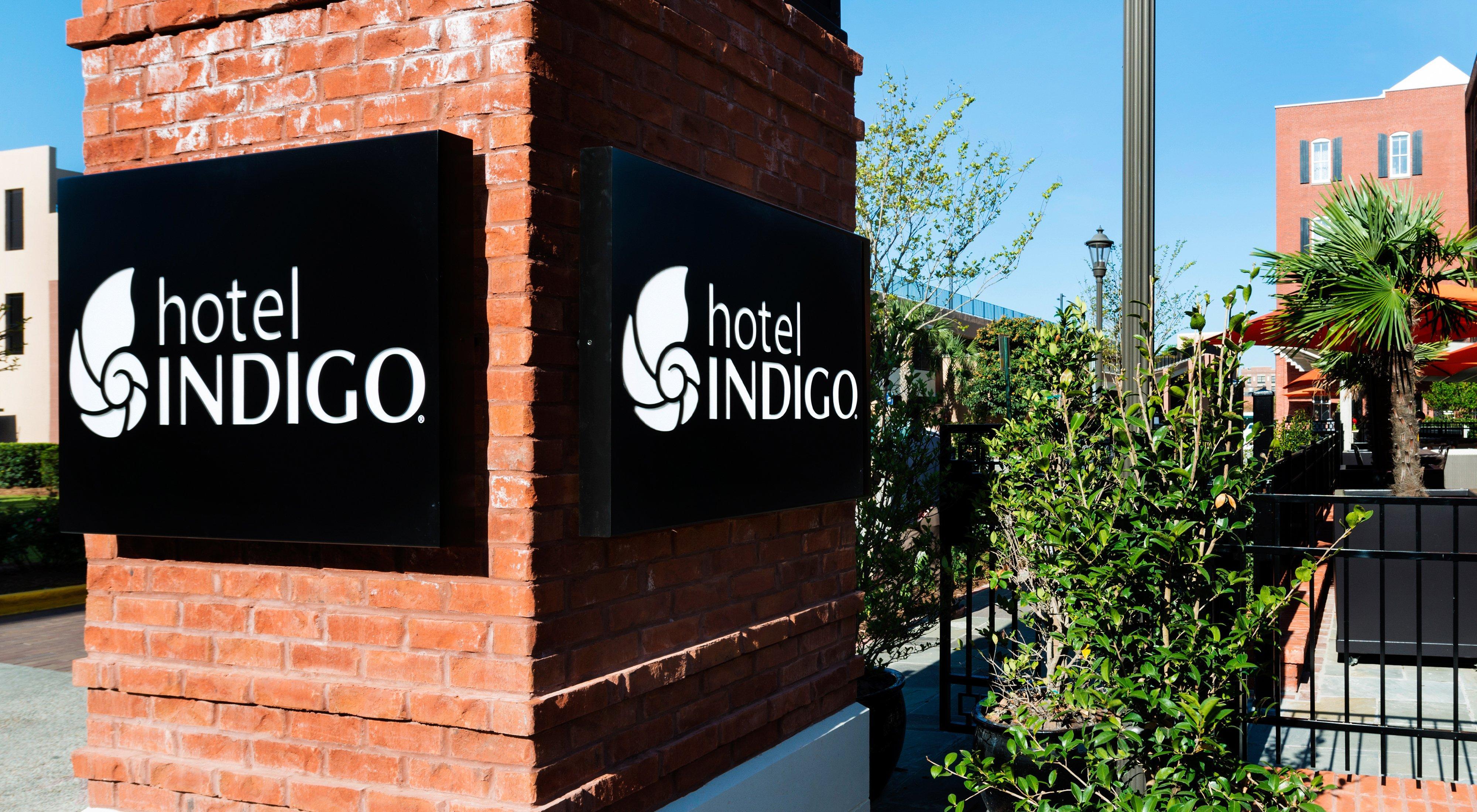Hotel Indigo Savannah Historic District By Ihg Exterior photo