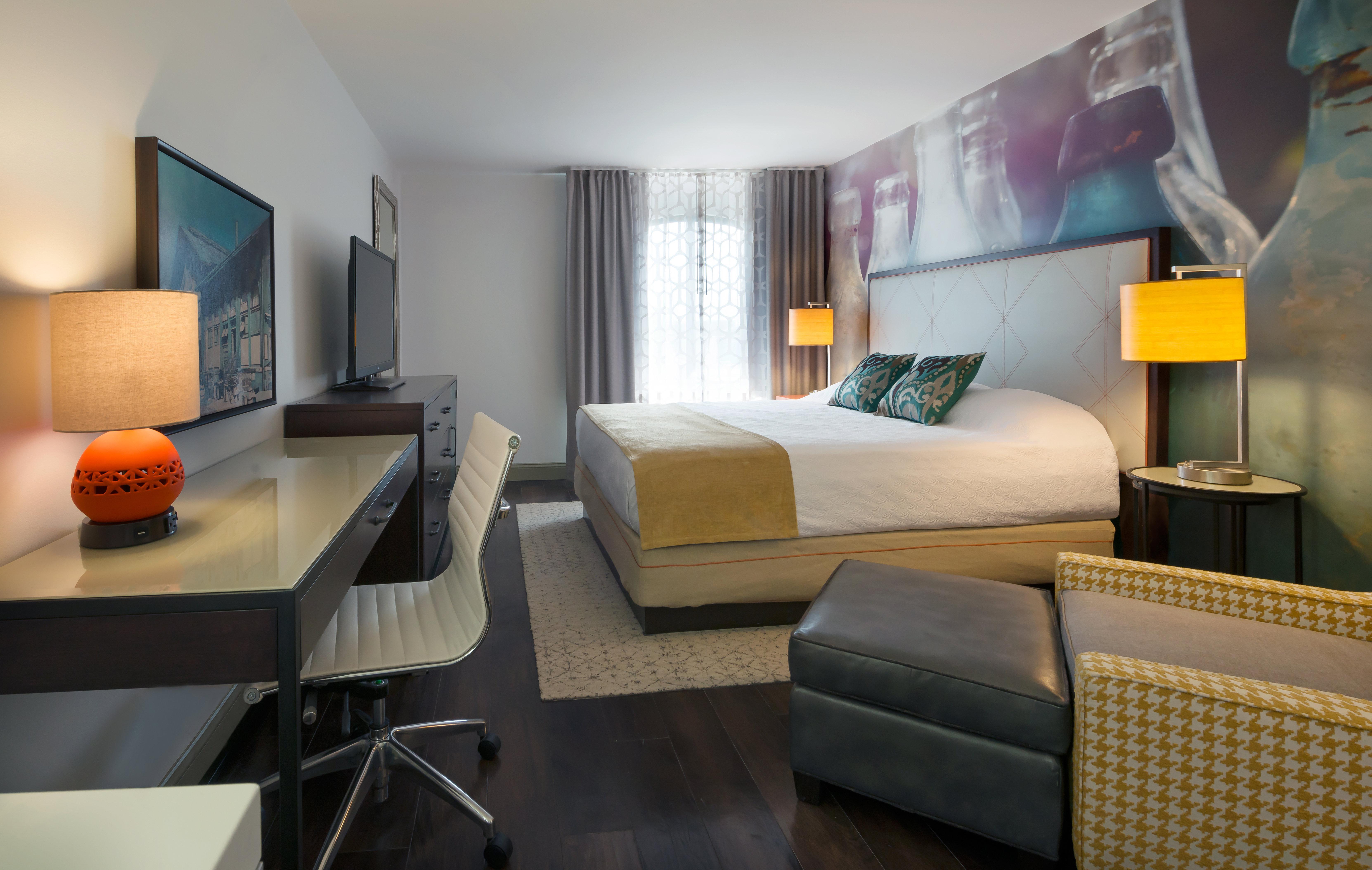 Hotel Indigo Savannah Historic District By Ihg Exterior photo