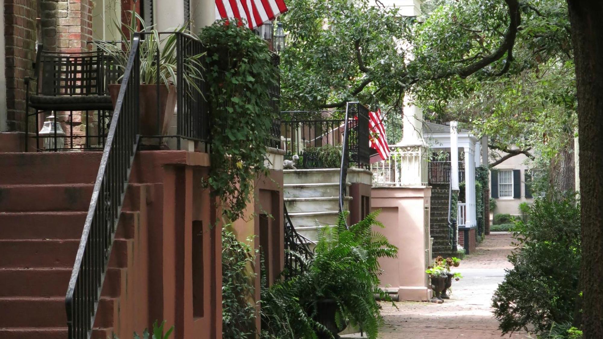 Hotel Indigo Savannah Historic District By Ihg Exterior photo